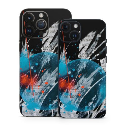Element-Ocean iPhone 14 Series Skin
