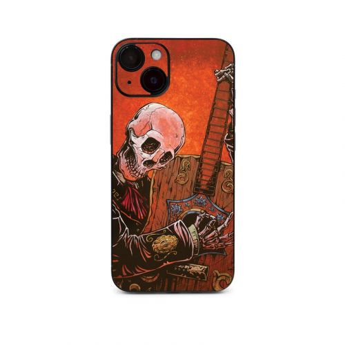 El Guitarrista iPhone 14 Series Skin