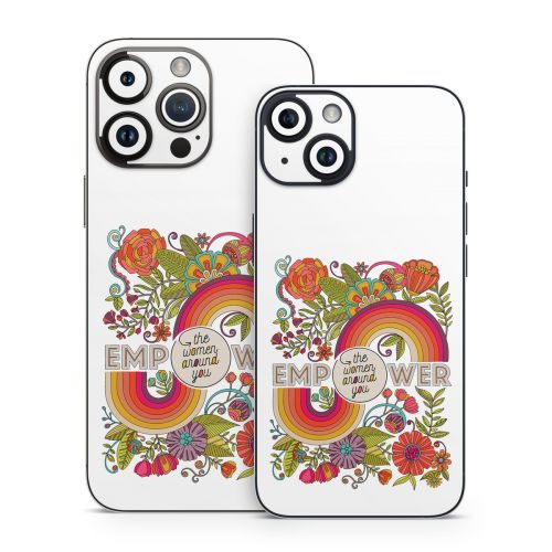 Empower iPhone 14 Series Skin