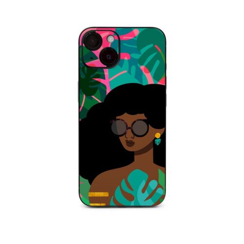 Eva's Garden iPhone 14 Series Skin