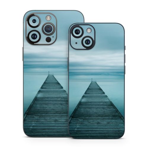 Evening Stillness iPhone 14 Series Skin