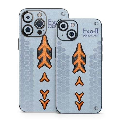 EXO-II iPhone 14 Series Skin