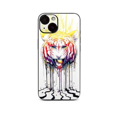 Fading Tiger iPhone 14 Series Skin