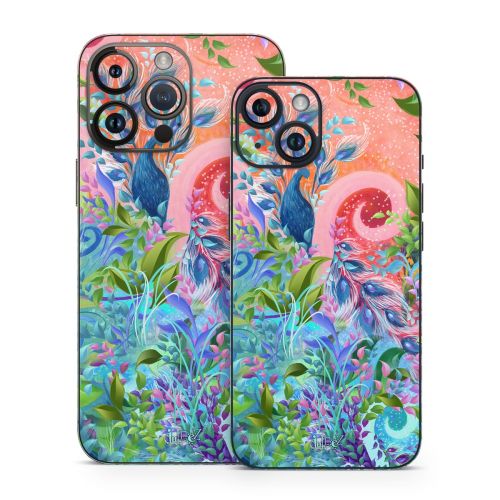 Fantasy Garden iPhone 14 Series Skin