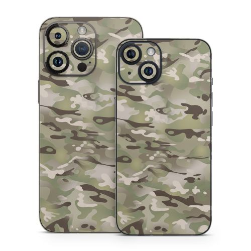 FC Camo iPhone 14 Series Skin