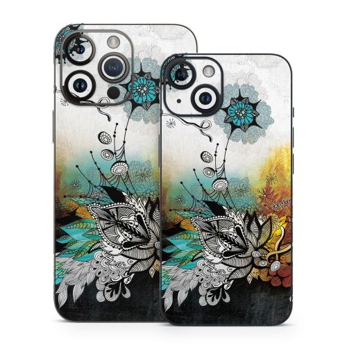 Frozen Dreams iPhone 14 Series Skin