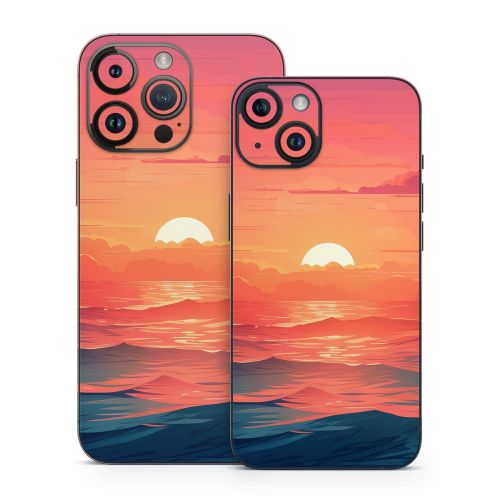 Floating Home iPhone 14 Series Skin