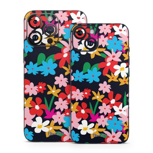 Flower Field iPhone 14 Series Skin