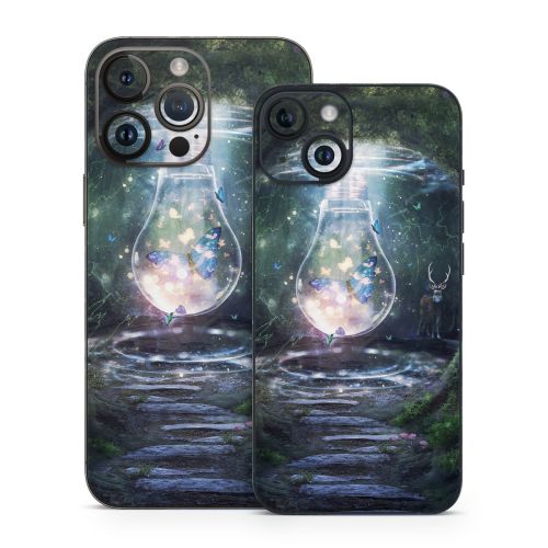 For A Moment iPhone 14 Series Skin