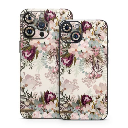 Frida Bohemian Spring iPhone 14 Series Skin