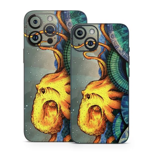 From the Deep iPhone 14 Series Skin