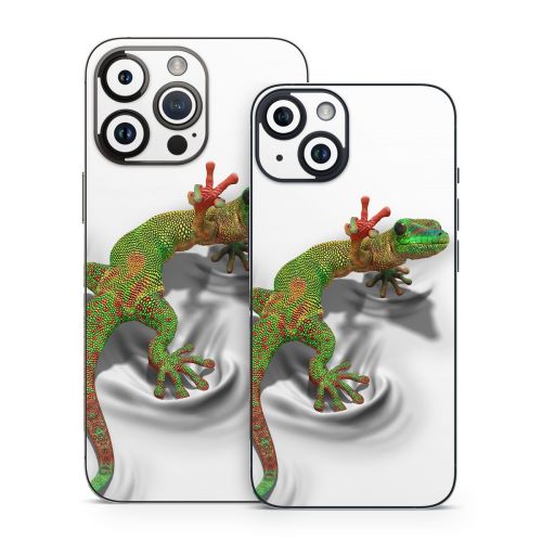 Gecko iPhone 14 Series Skin