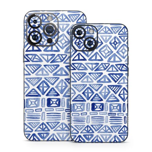 Gem Geo iPhone 14 Series Skin