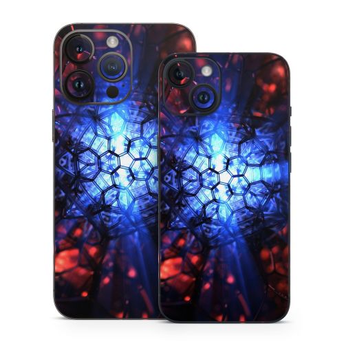 Geomancy iPhone 14 Series Skin