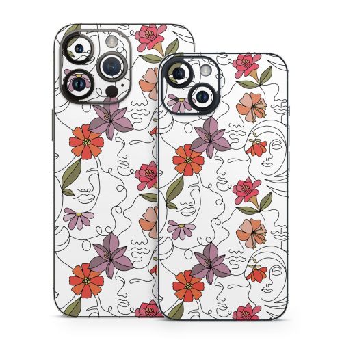 Growing Together iPhone 14 Series Skin