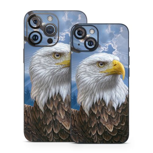 Guardian Eagle iPhone 14 Series Skin
