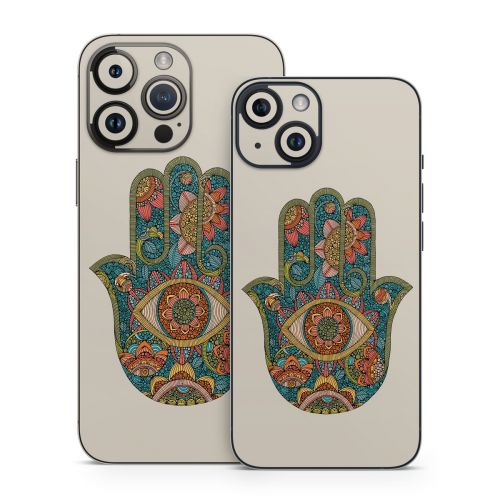 Hamsa iPhone 14 Series Skin