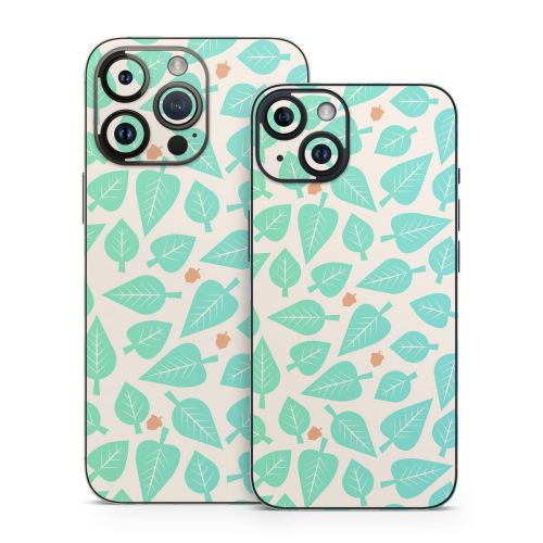 Happy Camper iPhone 14 Series Skin