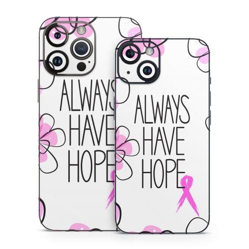 Always Have Hope iPhone 14 Series Skin