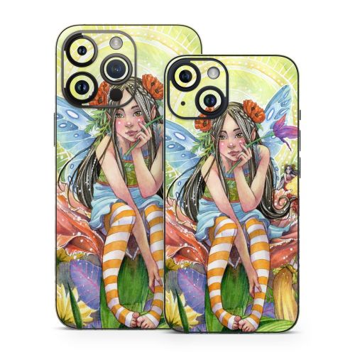 Hide and Seek iPhone 14 Series Skin