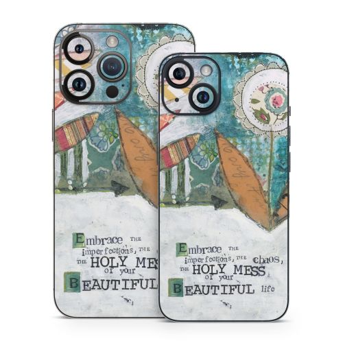 Holy Mess iPhone 14 Series Skin