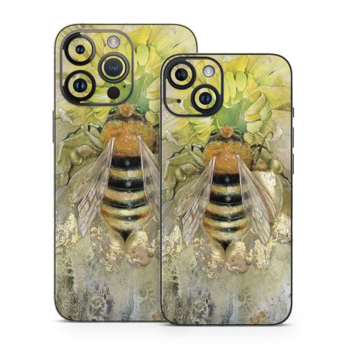 Honey Bee iPhone 14 Series Skin