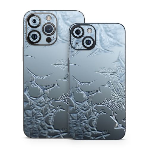 Icy iPhone 14 Series Skin