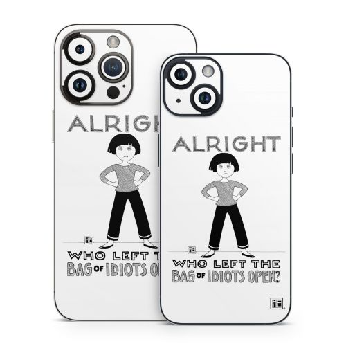 Bag of Idiots iPhone 14 Series Skin