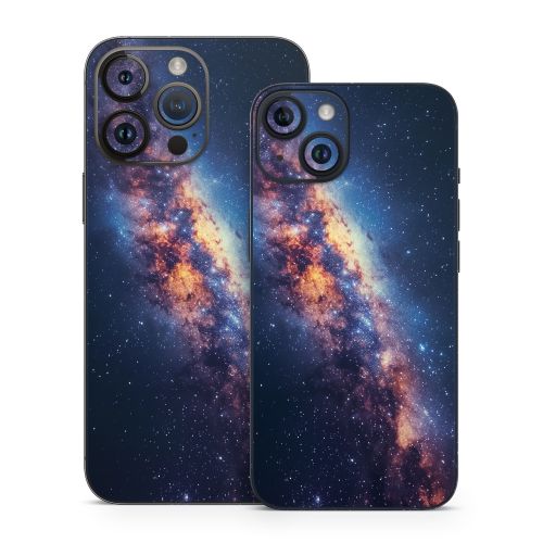Intergalactic iPhone 14 Series Skin
