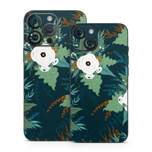 Isabella Garden iPhone 14 Series Skin