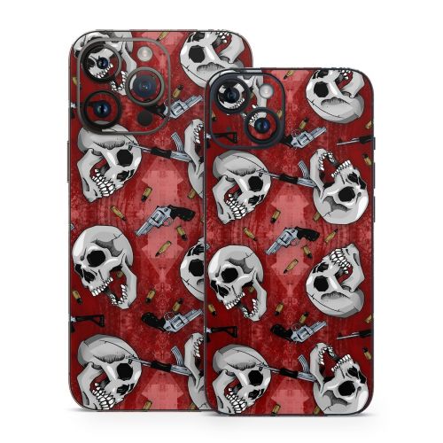 Issues iPhone 14 Series Skin