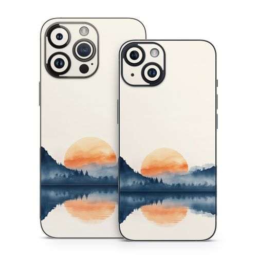 The Dawn iPhone 14 Series Skin