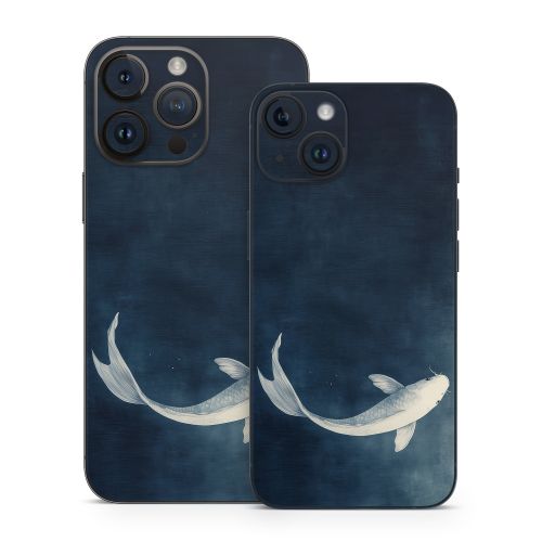 The Koi iPhone 14 Series Skin