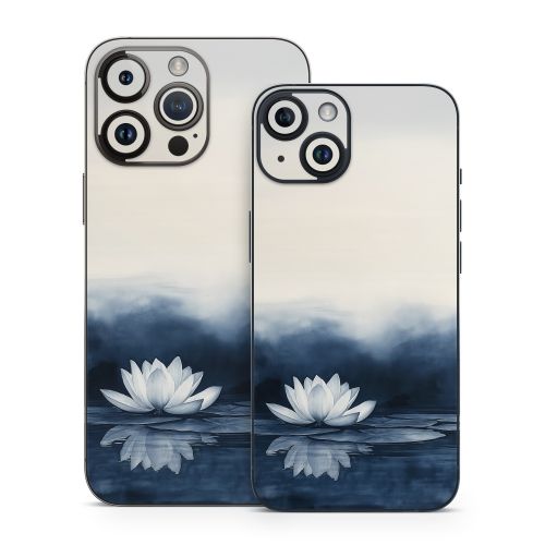 The Lotus iPhone 14 Series Skin