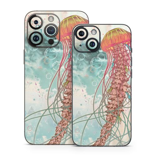 Jellyfish iPhone 14 Series Skin