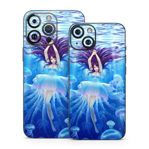 Jelly Girl iPhone 14 Series Skin