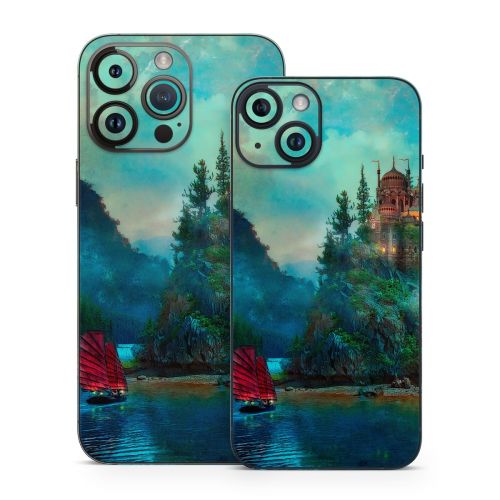 Journey's End iPhone 14 Skin