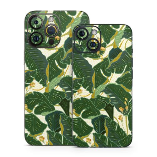 Jungle Polka iPhone 14 Series Skin