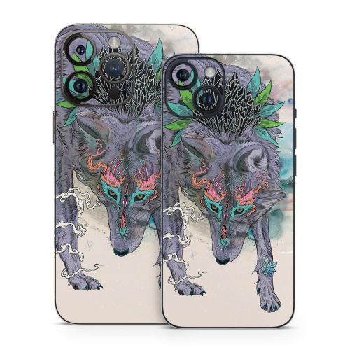 Journeying Spirit iPhone 14 Series Skin