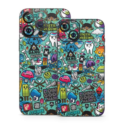 Jewel Thief iPhone 14 Series Skin