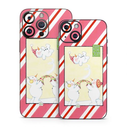 Jump for Joy iPhone 14 Series Skin