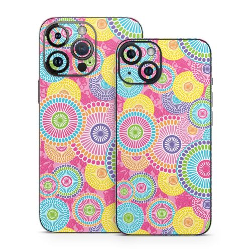 Kyoto Springtime iPhone 14 Series Skin