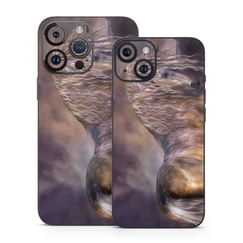 Lavender Dawn iPhone 14 Series Skin