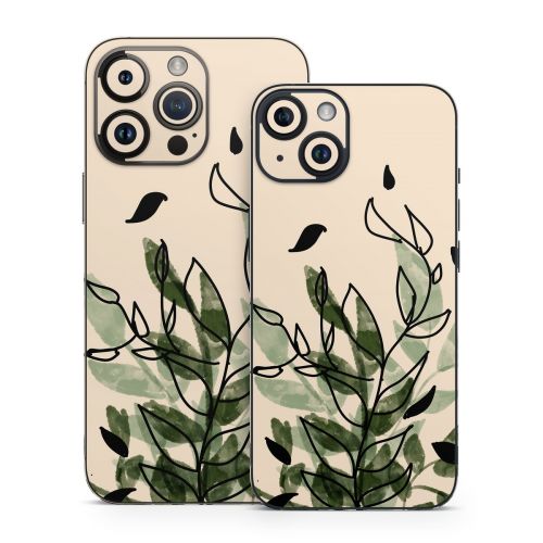 Leaves iPhone 14 Series Skin