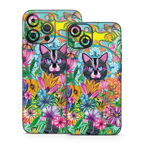Le Chat iPhone 14 Series Skin