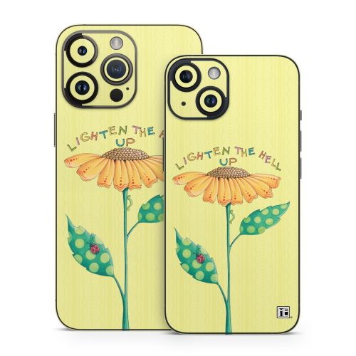 Lighten Up iPhone 14 Series Skin