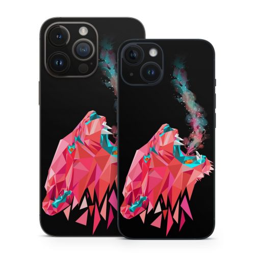 Lions Hate Kale iPhone 14 Series Skin