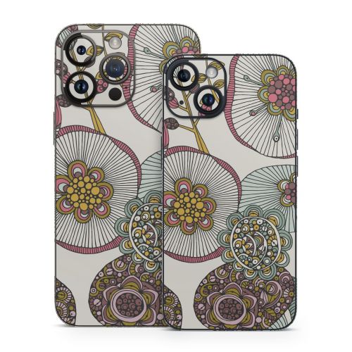 Lotus iPhone 14 Series Skin