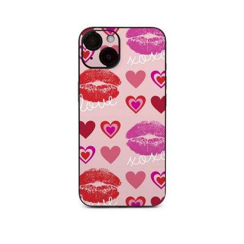 Love Hugs Kisses iPhone 14 Series Skin