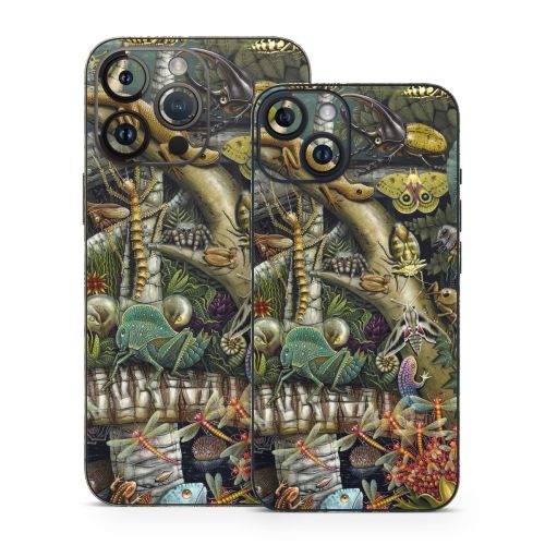 Mantis Mundi iPhone 14 Series Skin